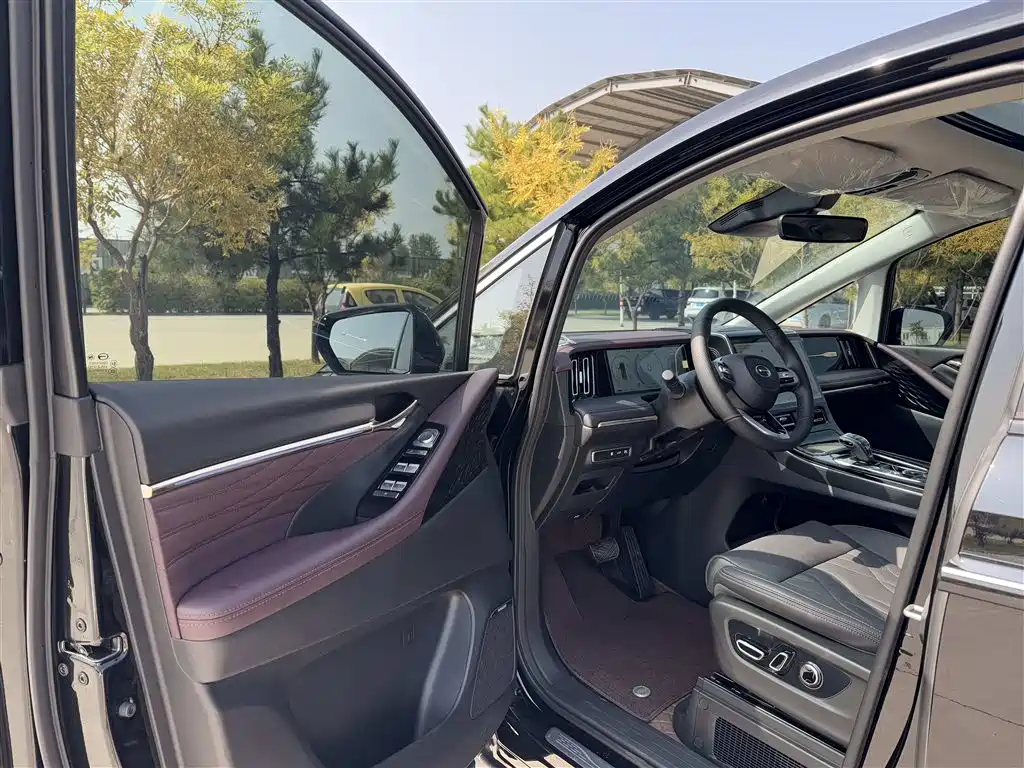 GAC Motor Trumpchi M8 — миниатюра 8
