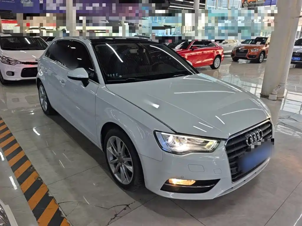 Audi A3 — миниатюра 4