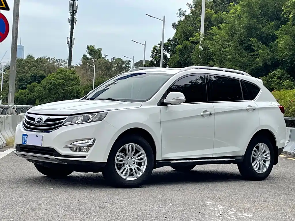 LU FENG LUFENG X5