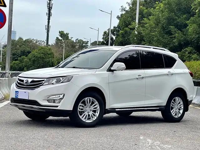 LU FENG LUFENG X5 2017
