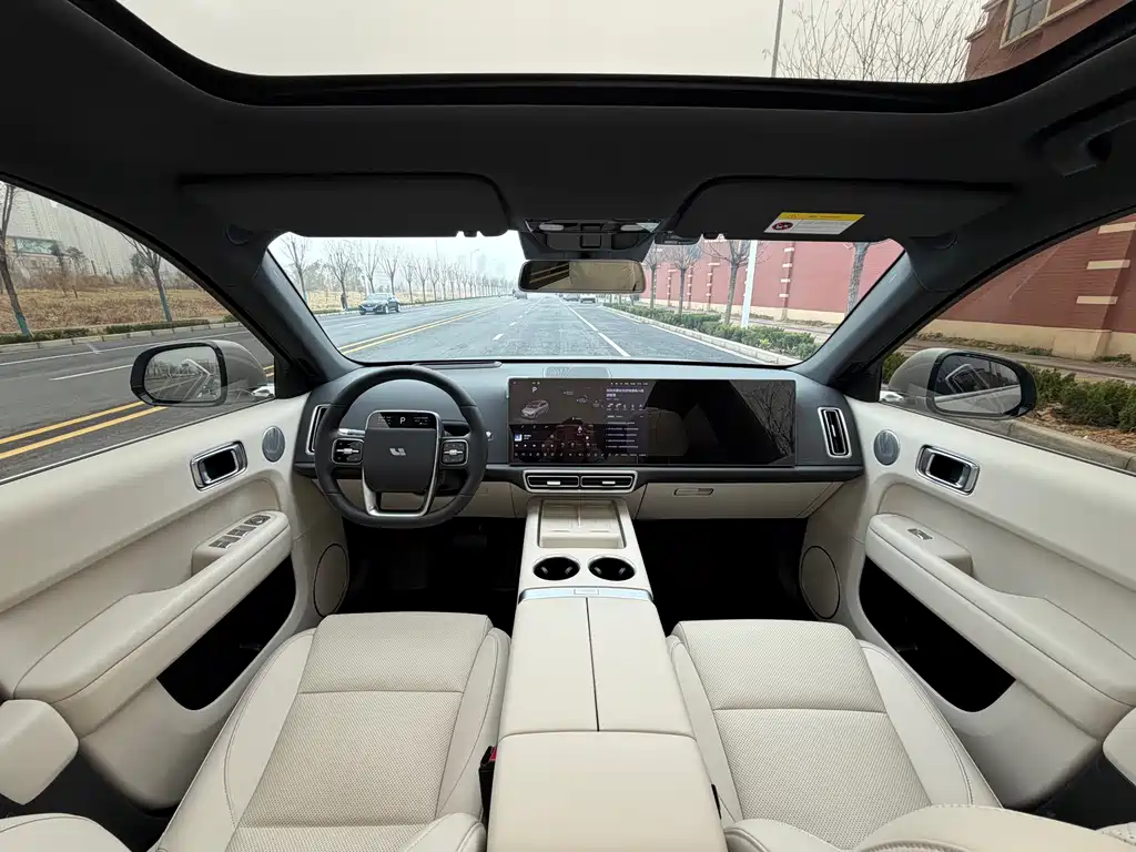 Li Auto IDEAL L6