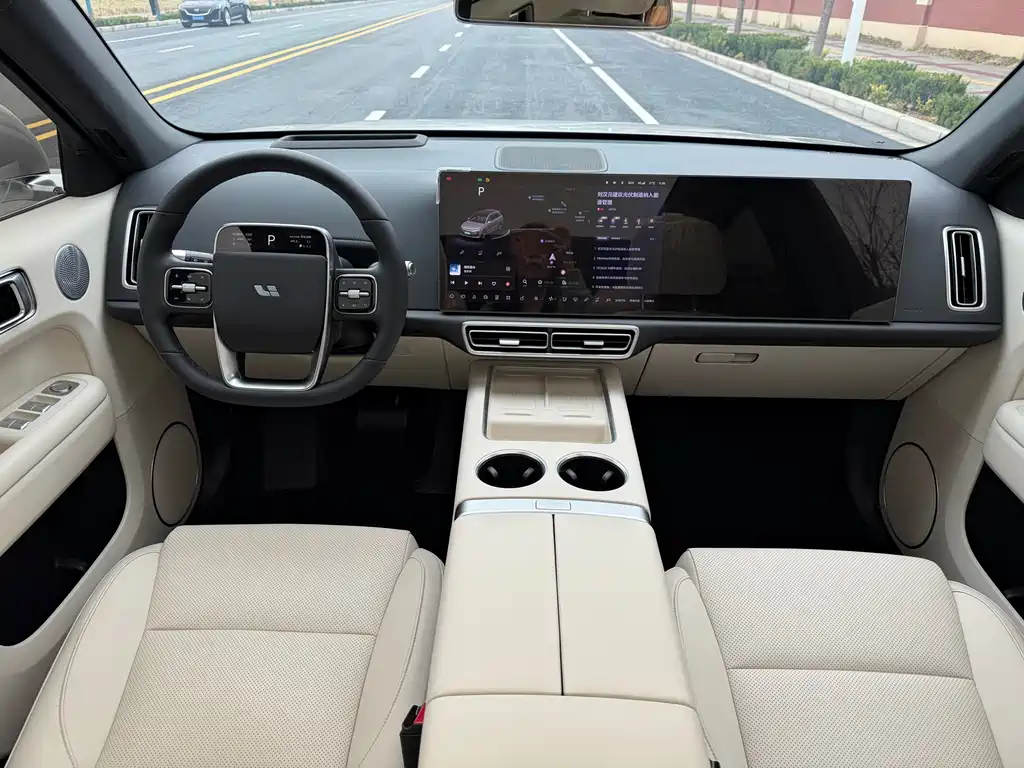 Li Auto IDEAL L6