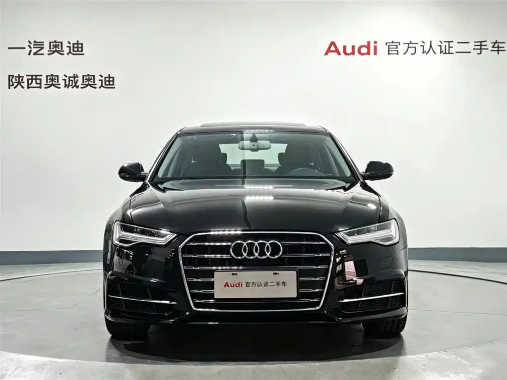 Audi A6L 2018 35 TFSI
