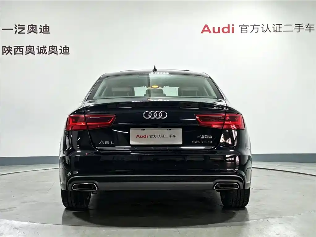 Audi A6L 2018 35 TFSI