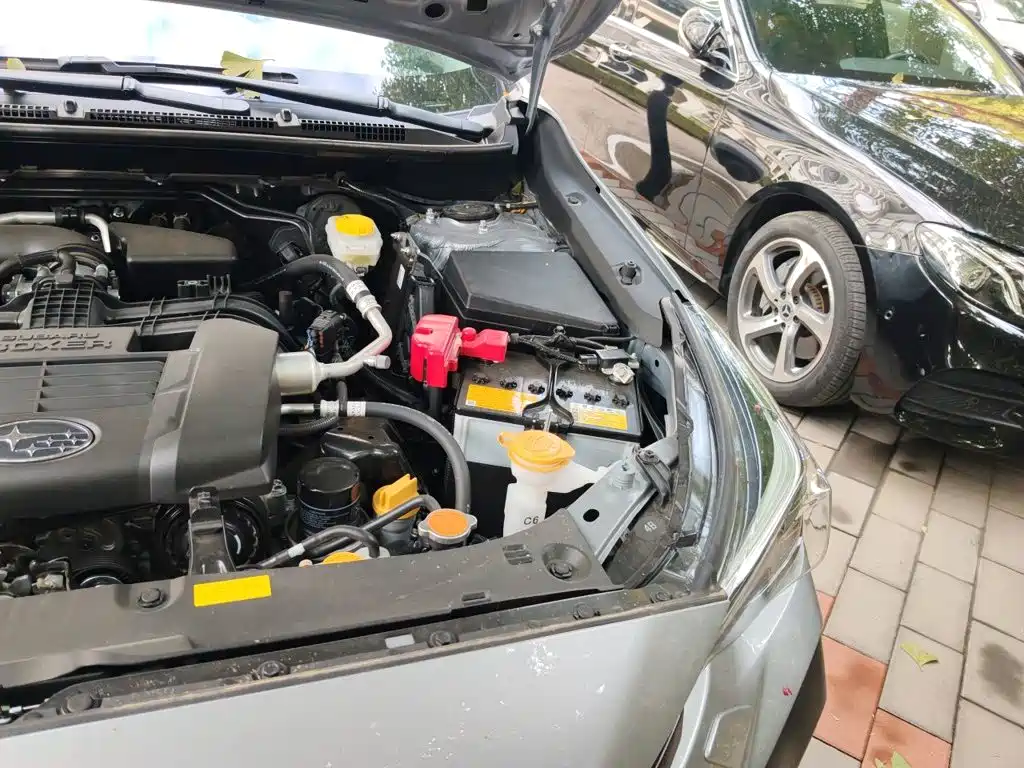 Subaru Crosstrek — миниатюра 21