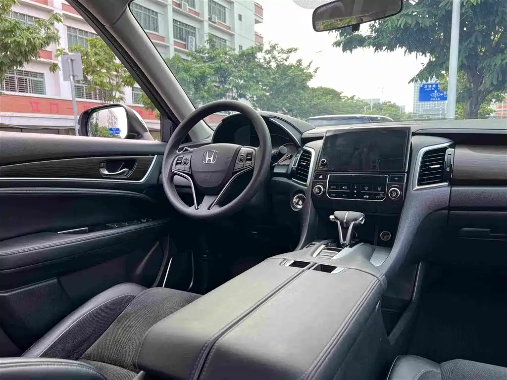 Honda Avancier — миниатюра 12