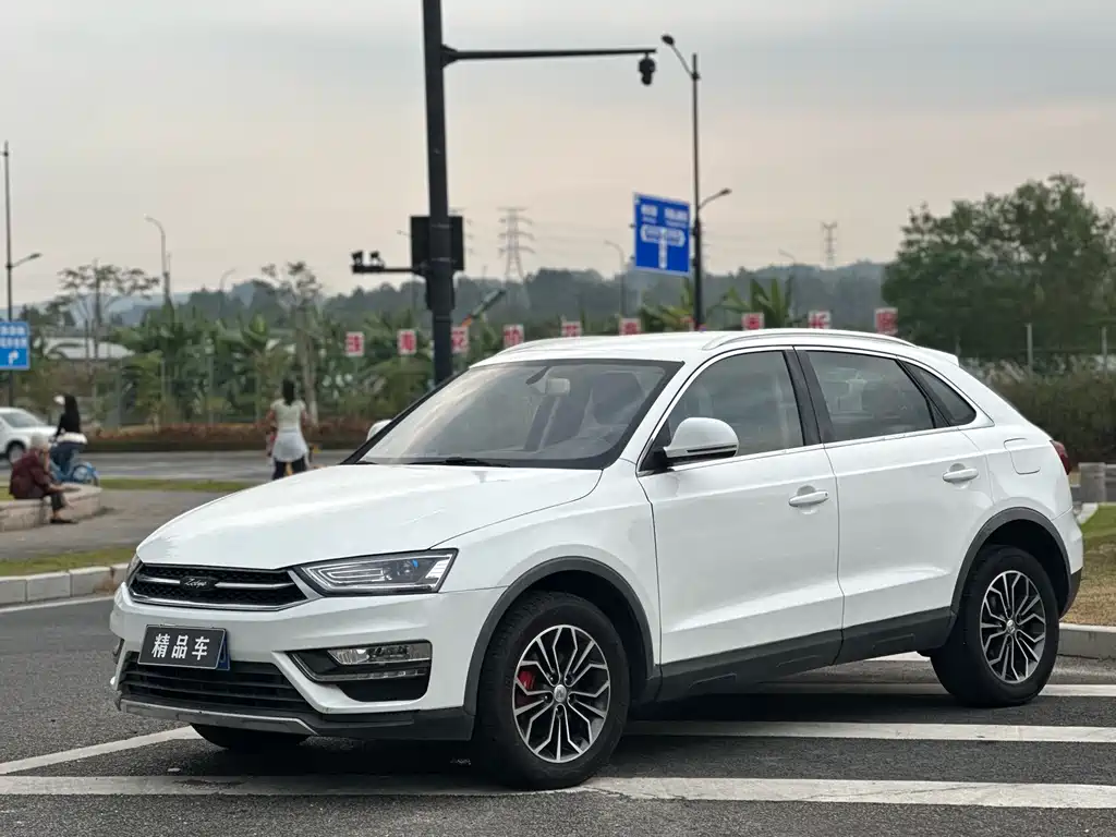 ZOTYE SR7