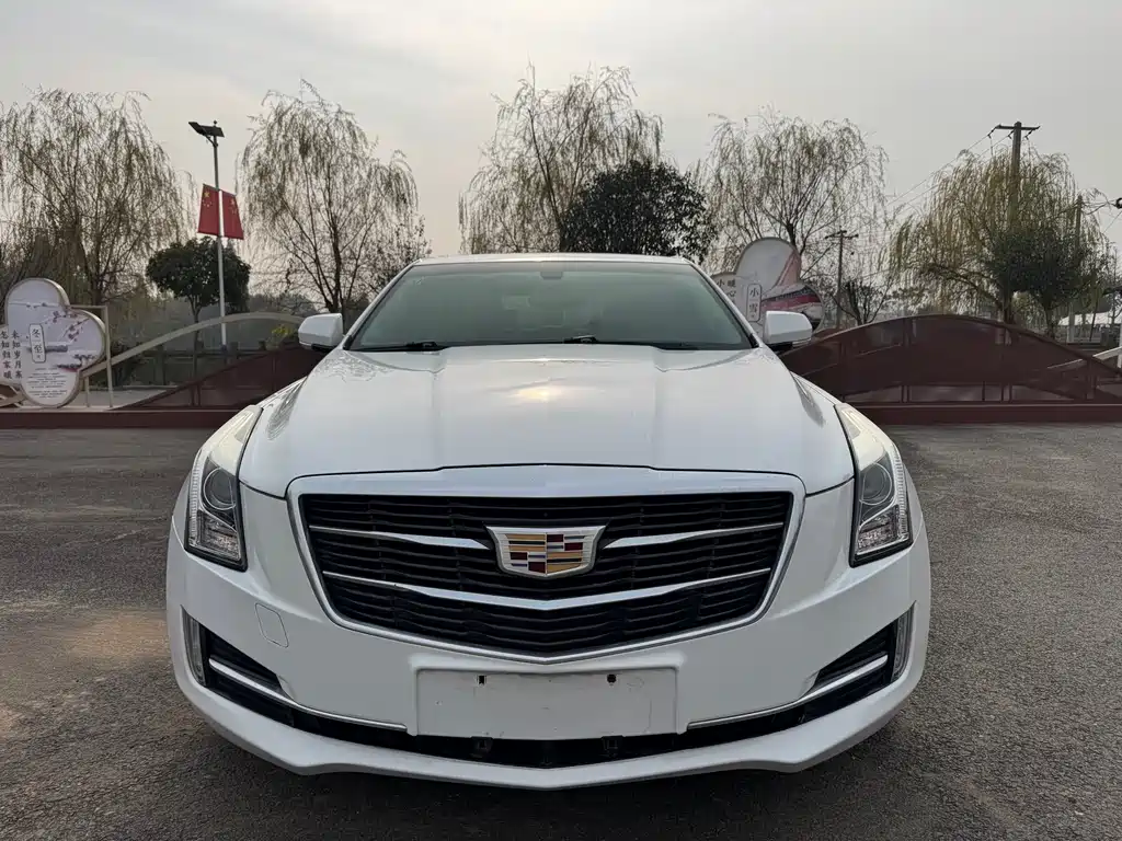 CADILLAC ATS L
