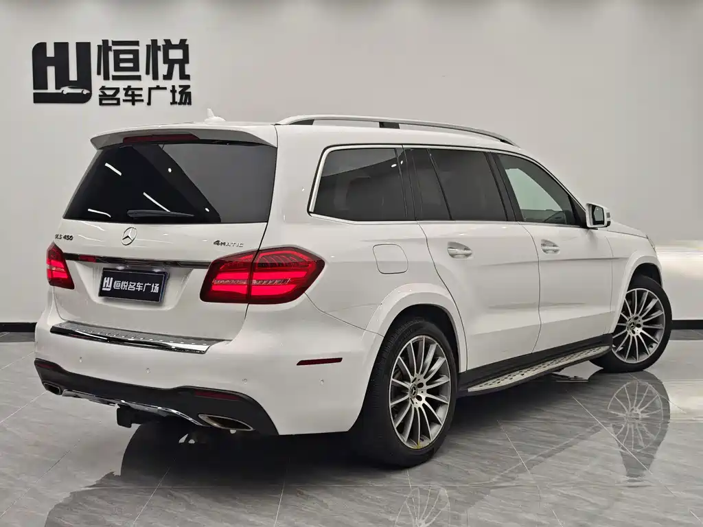 Mercedes-Benz GLS — миниатюра 3