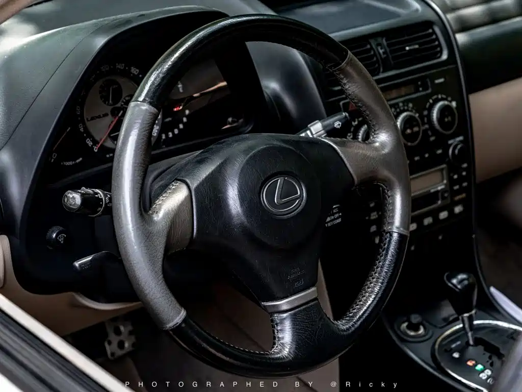 Lexus IS — миниатюра 4