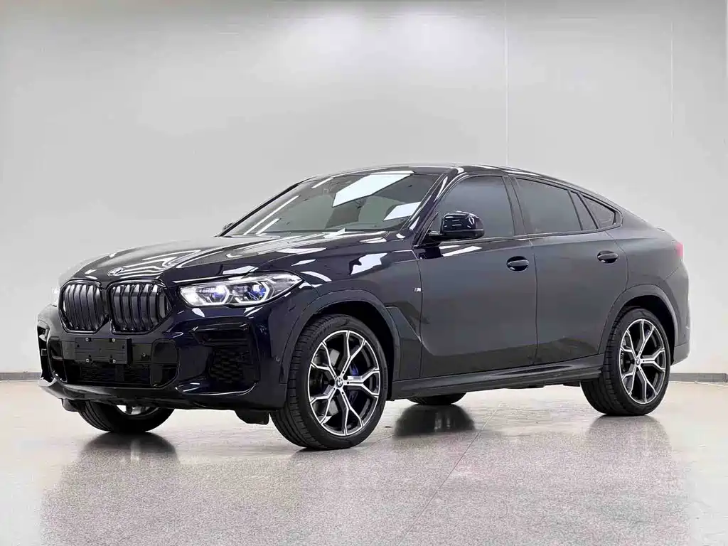 BMW X6 2023