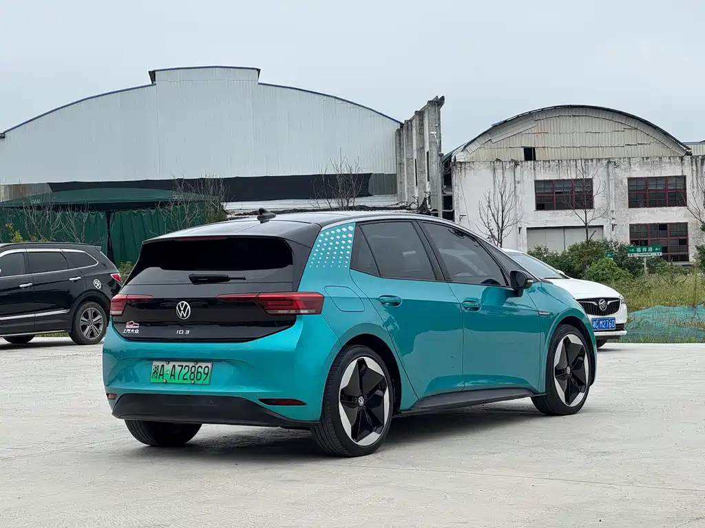 Volkswagen ID.3 — миниатюра 10