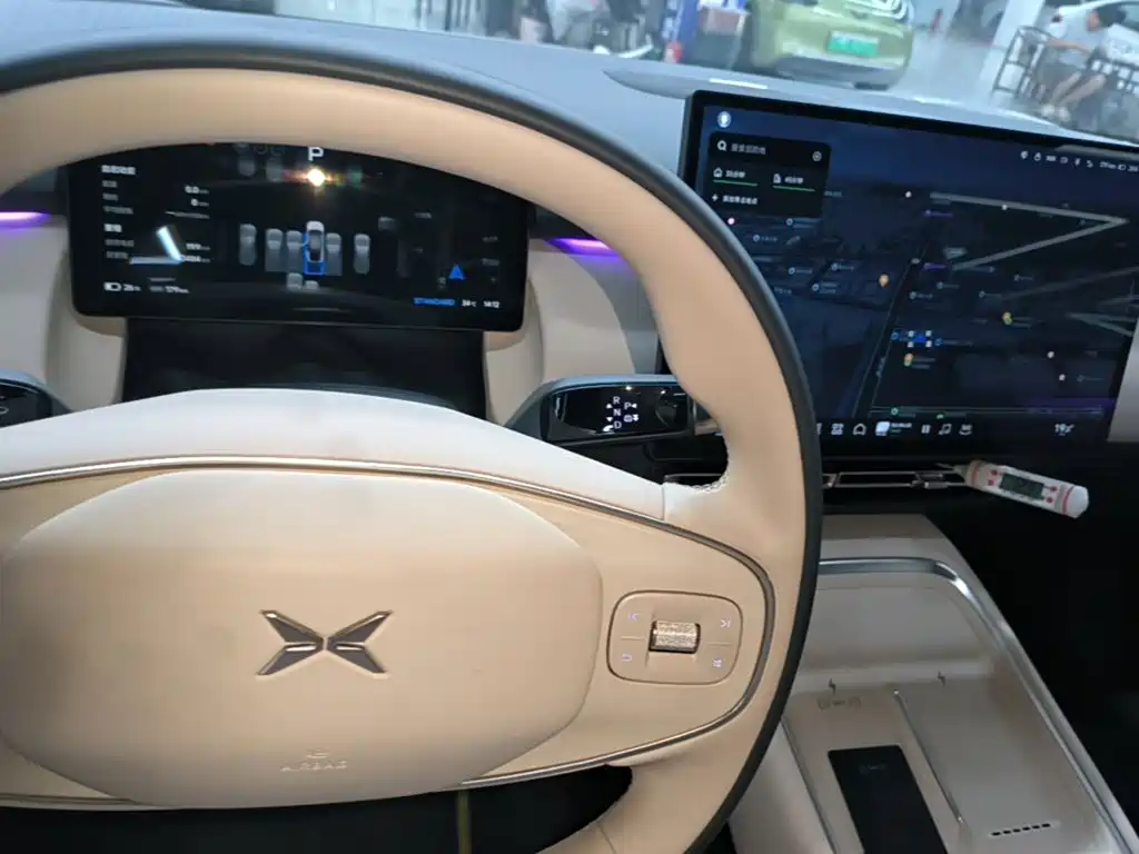 XPeng P7+ — миниатюра 14