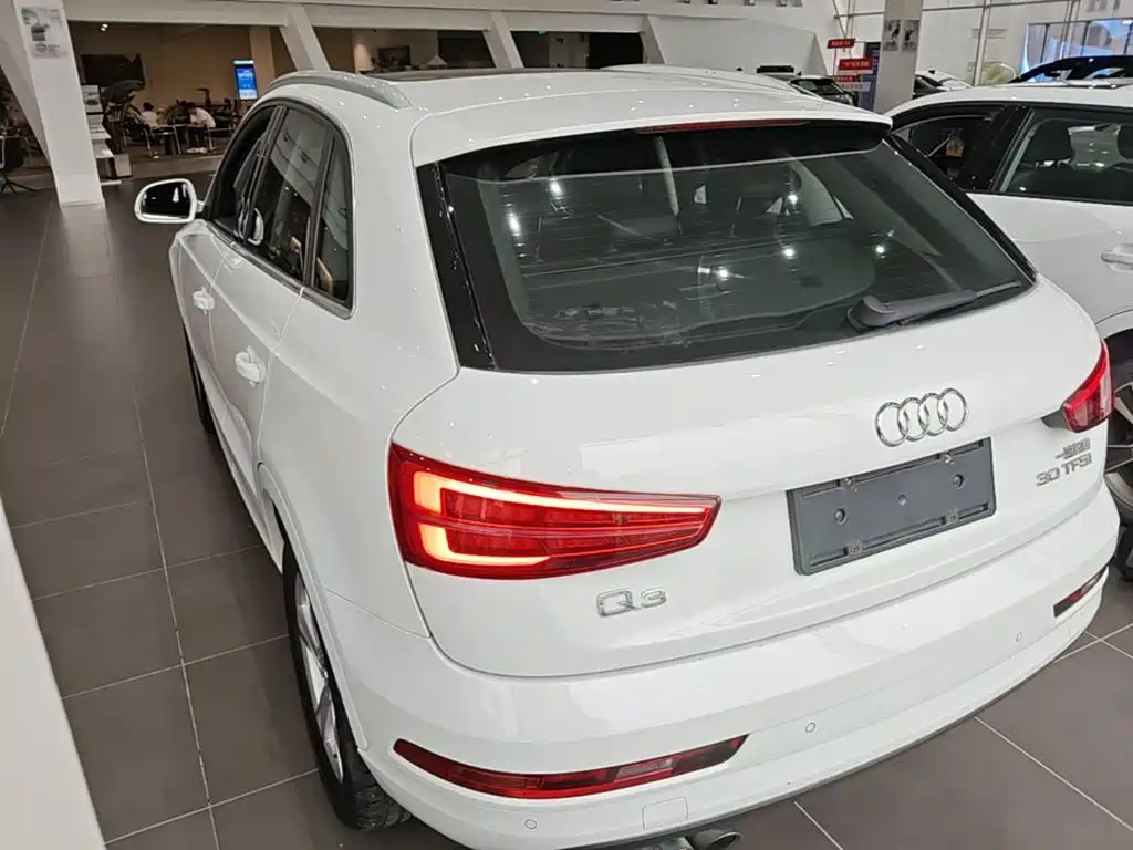 Audi Q3 — миниатюра 5