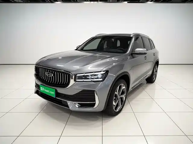 2023 Geely Monjaro