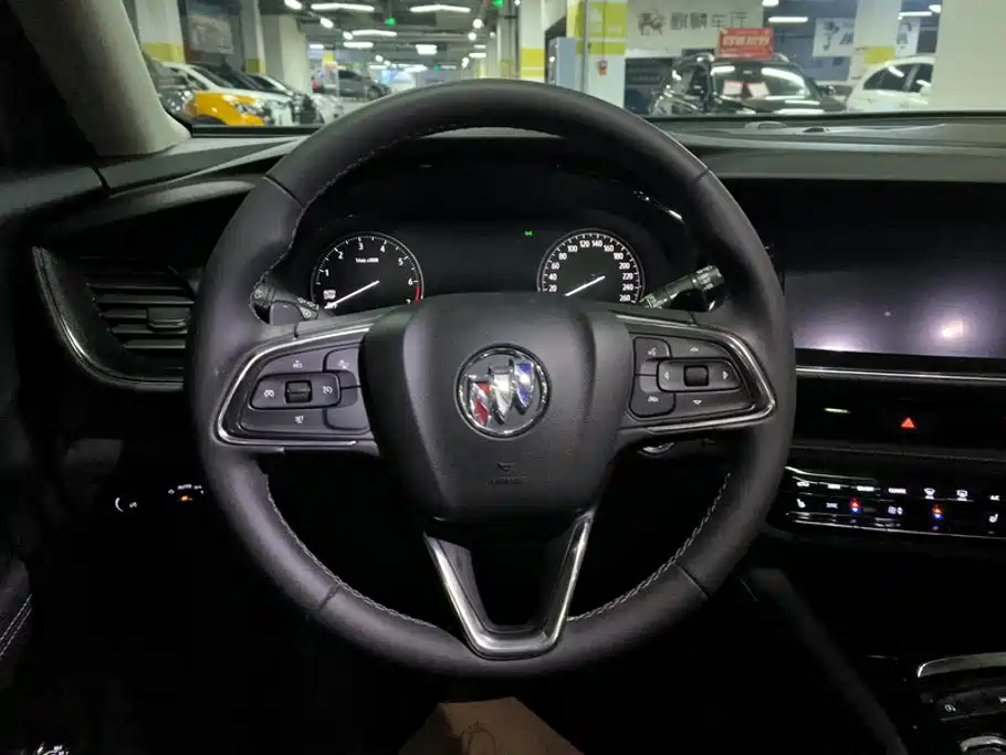 Buick Envision S — миниатюра 15