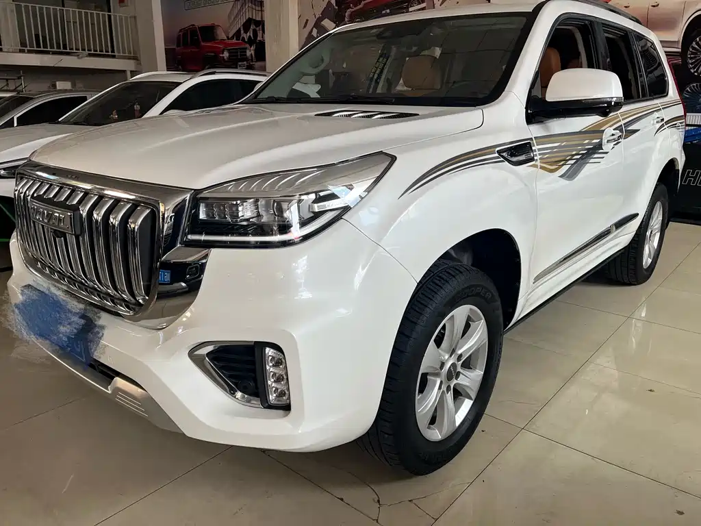 Haval H9