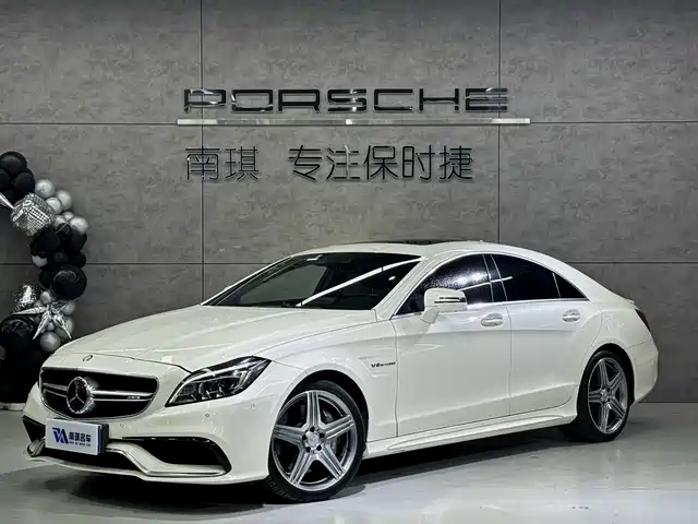 mercedes-benz cls-amg