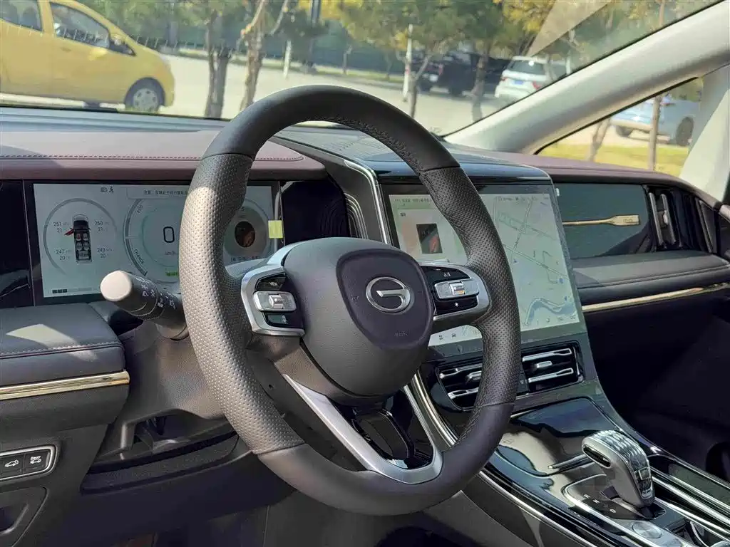 GAC Motor Trumpchi M8 — миниатюра 11