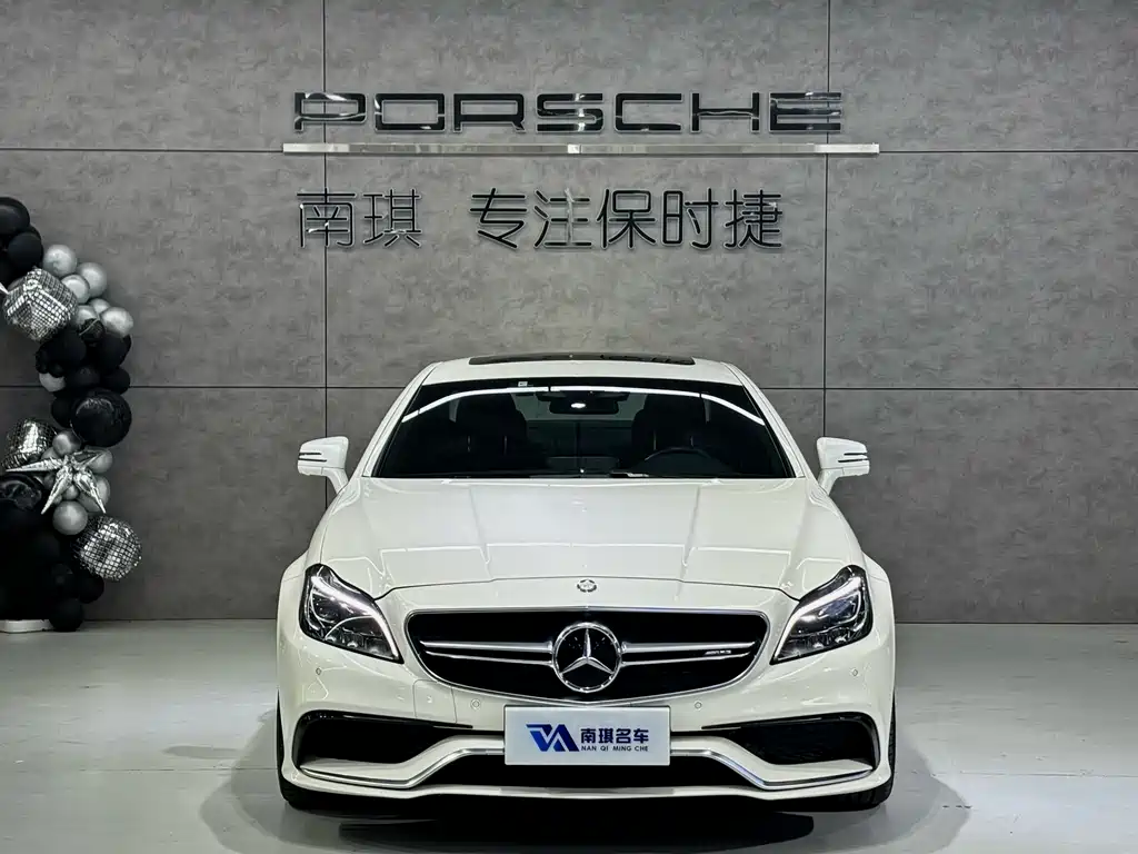 MERCEDES-BENZ CLS AMG