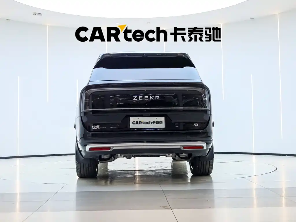 Zeekr 9X 2025 Ultra 70kWh