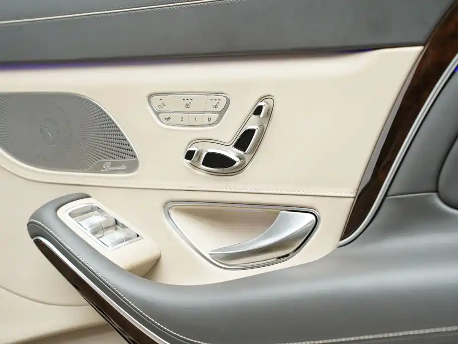 Brabus S-Class — миниатюра 27
