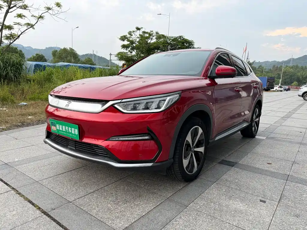 BYD PLUS New Energy — миниатюра 2