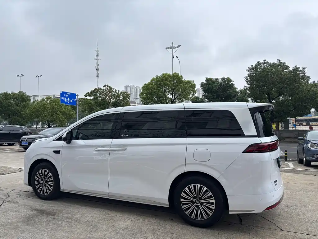 BYD Xia — миниатюра 9