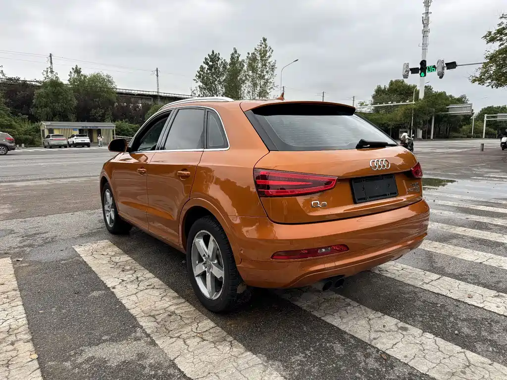 Audi Q3 — миниатюра 15