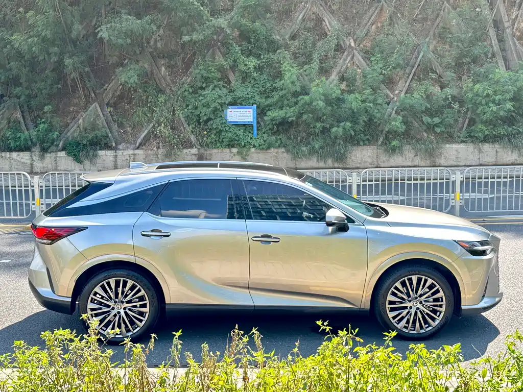 Lexus RX — фотографии объявления, Фото 7