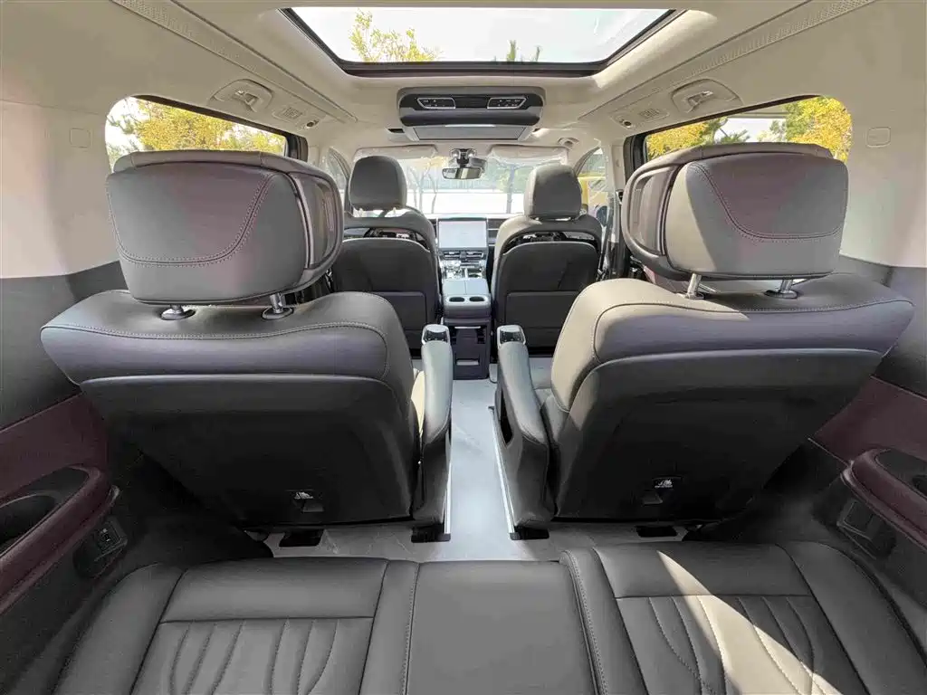 GAC Motor Trumpchi M8 — миниатюра 19