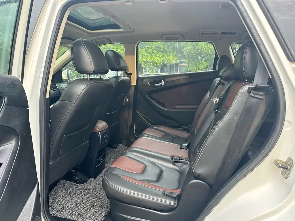 DONGFENG SCENERY 580