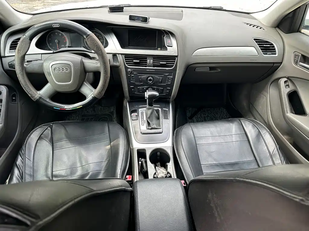 Audi A4L — миниатюра 8