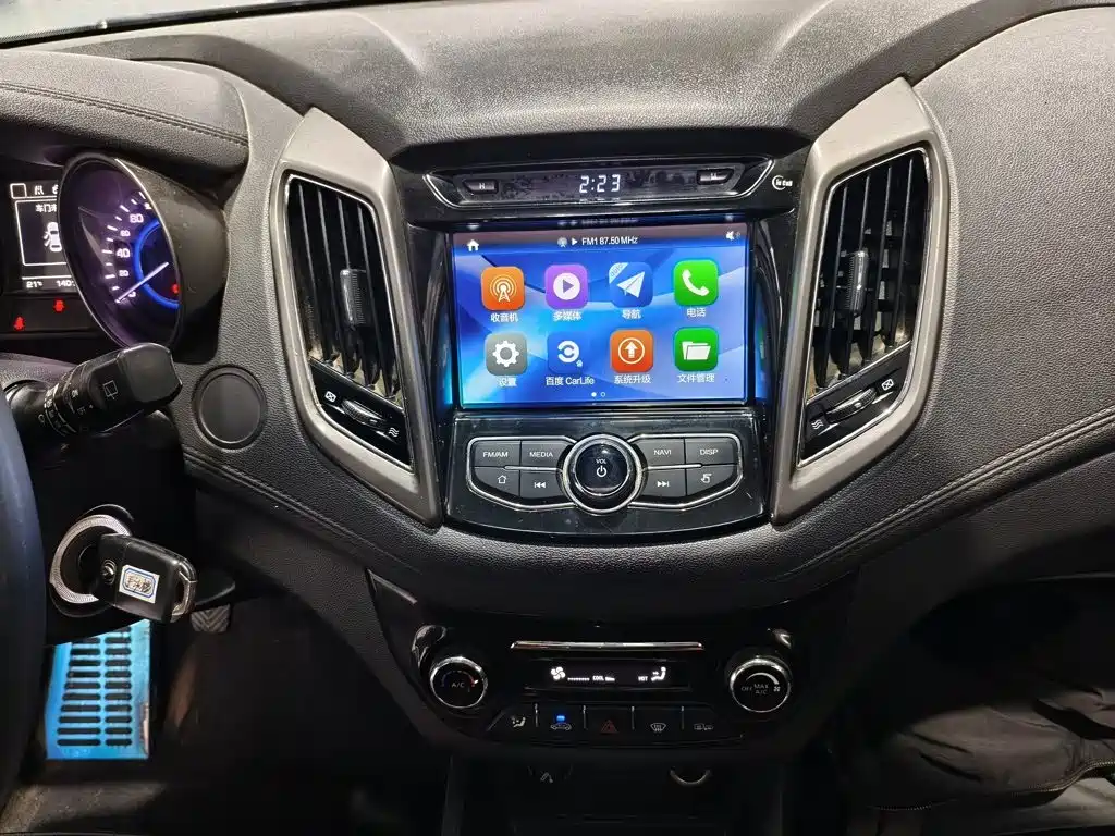 Changan Eado XT — миниатюра 13