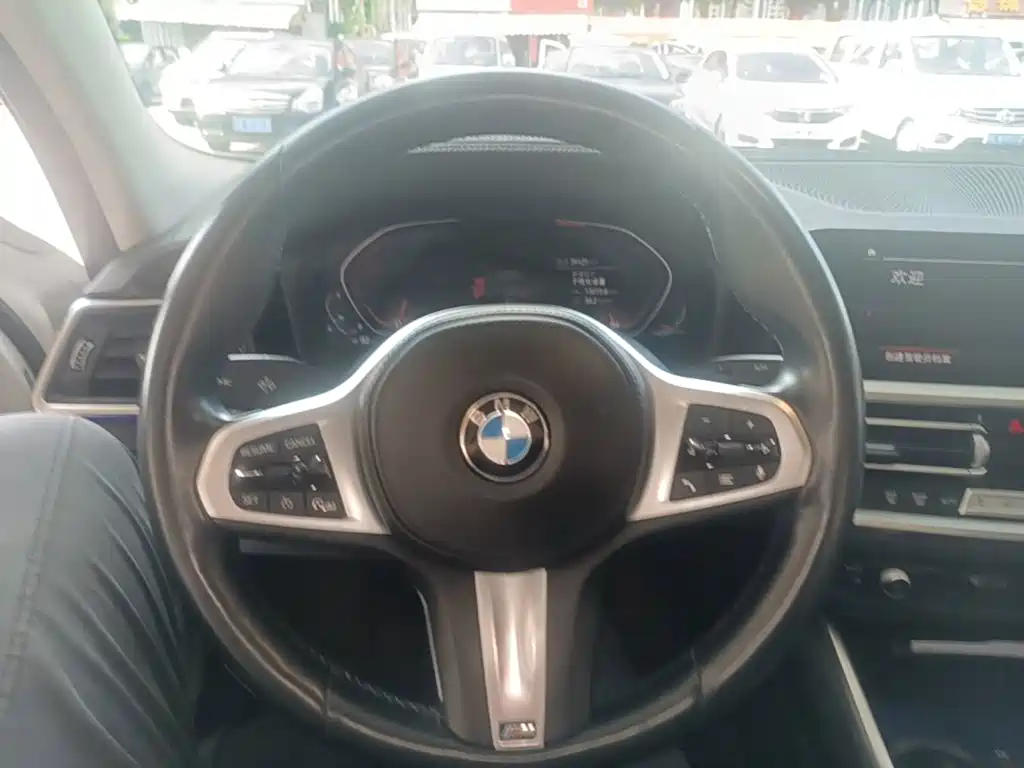 BMW 3 Series 3 2022 325i M Sport