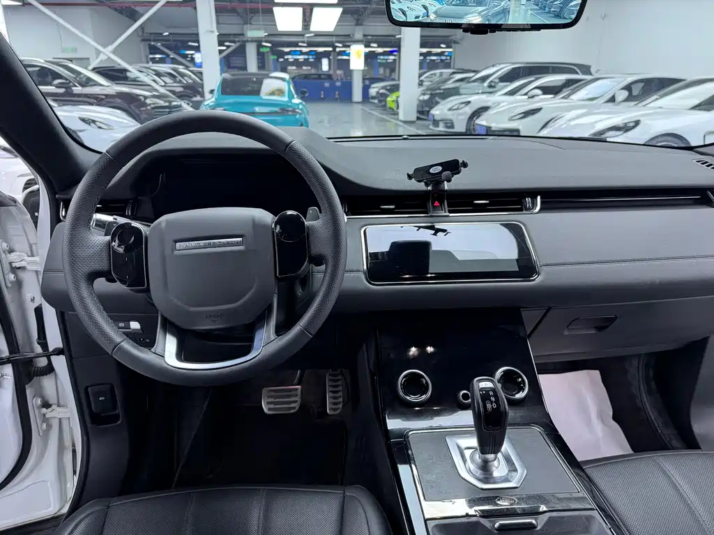 LAND ROVER RANGE ROVER AURORA