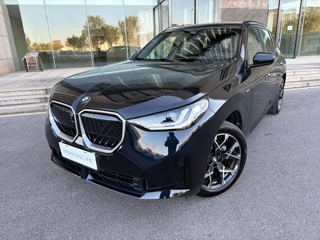 宝马X3 2026款 xDrive25L M运动曜夜套装 2026