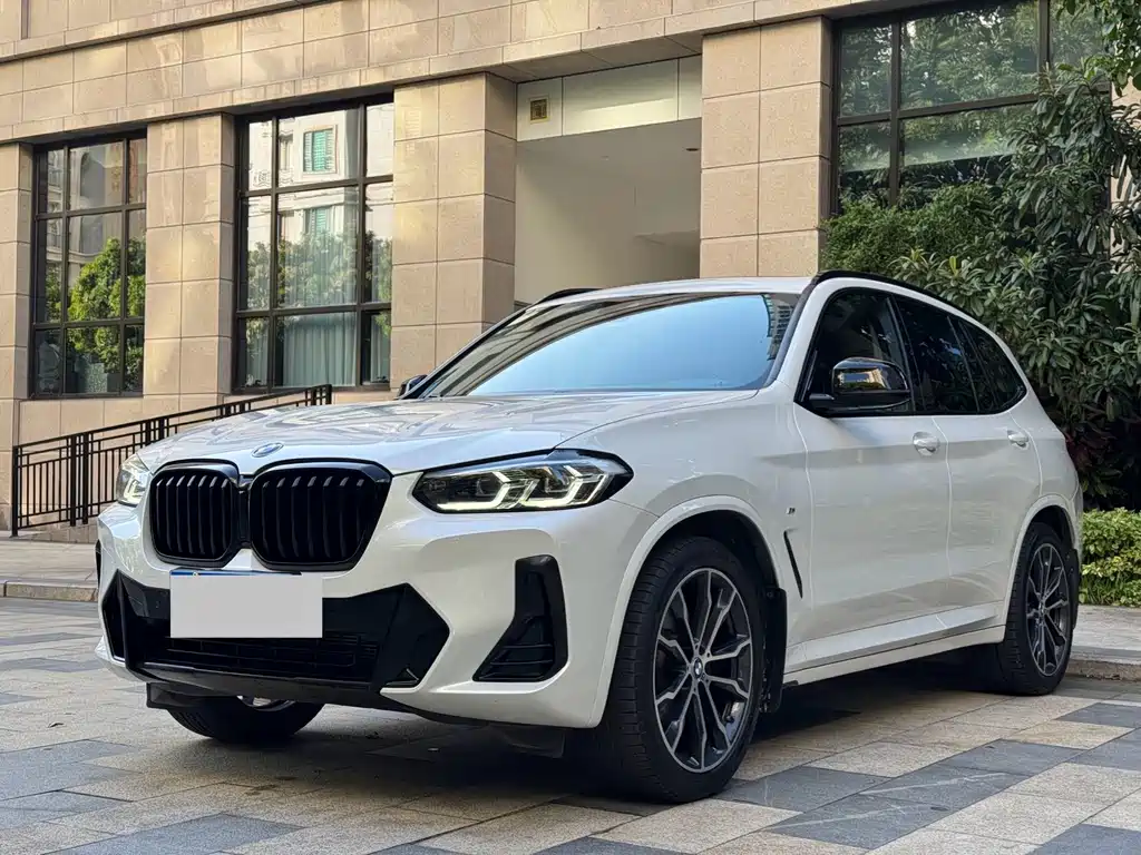 BMW X3 2022