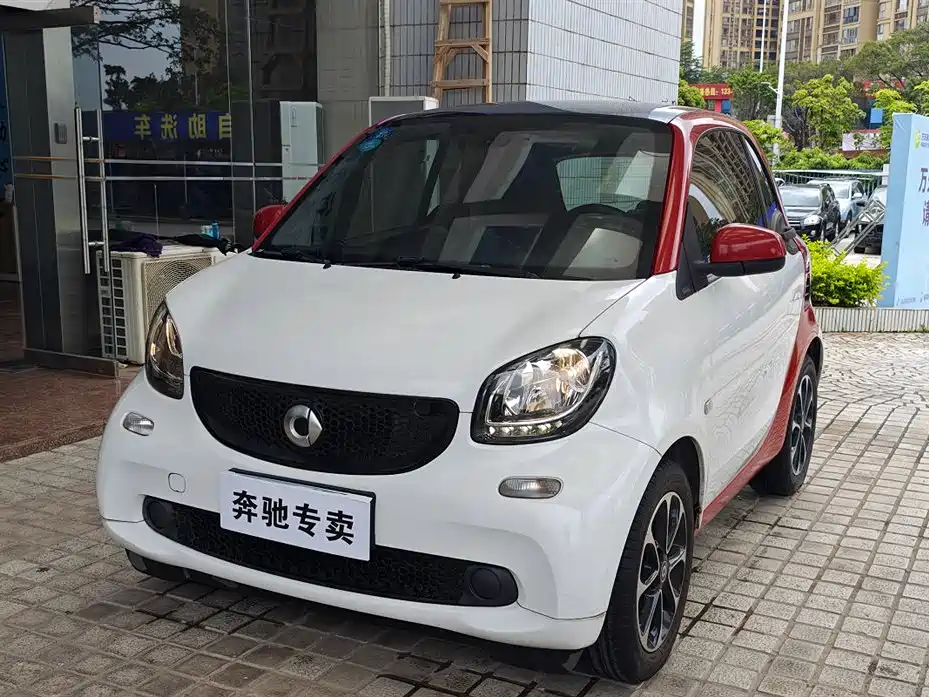 Купить smart Smart Fortwo