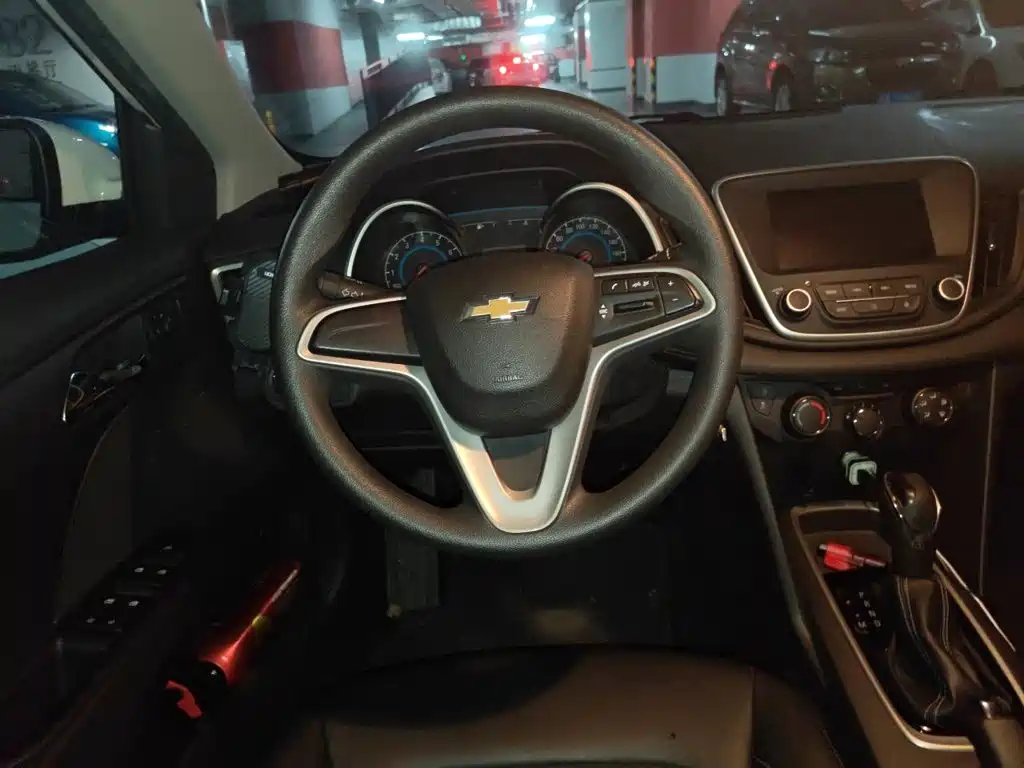 Chevrolet Cavalier — миниатюра 6