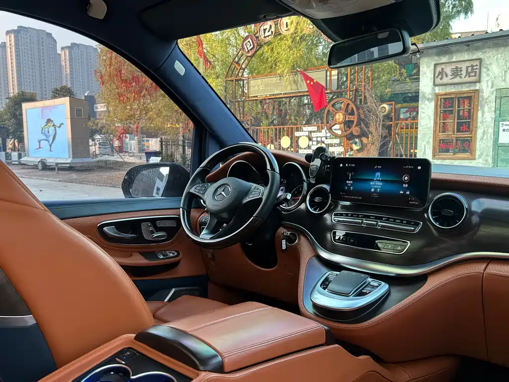 Mercedes-Benz V-Class V 2022 V 260