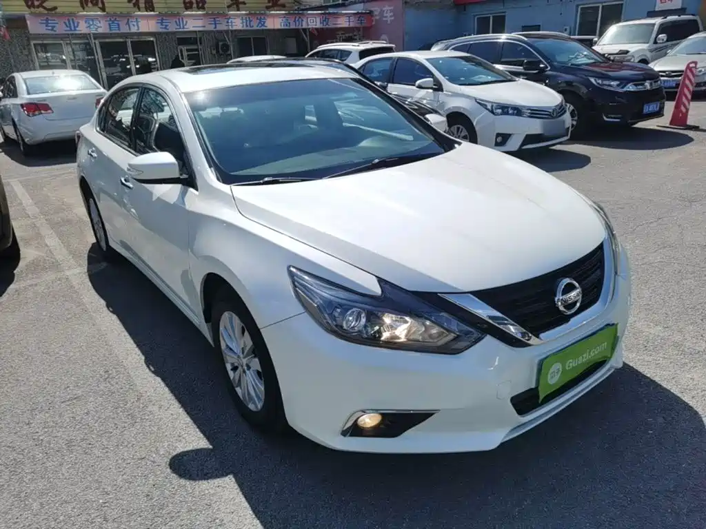 Nissan Altima 2016 2.0L XL Comfort