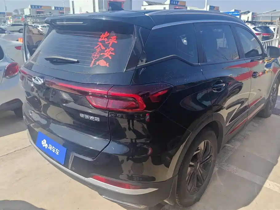 CHERY TIGGO 7