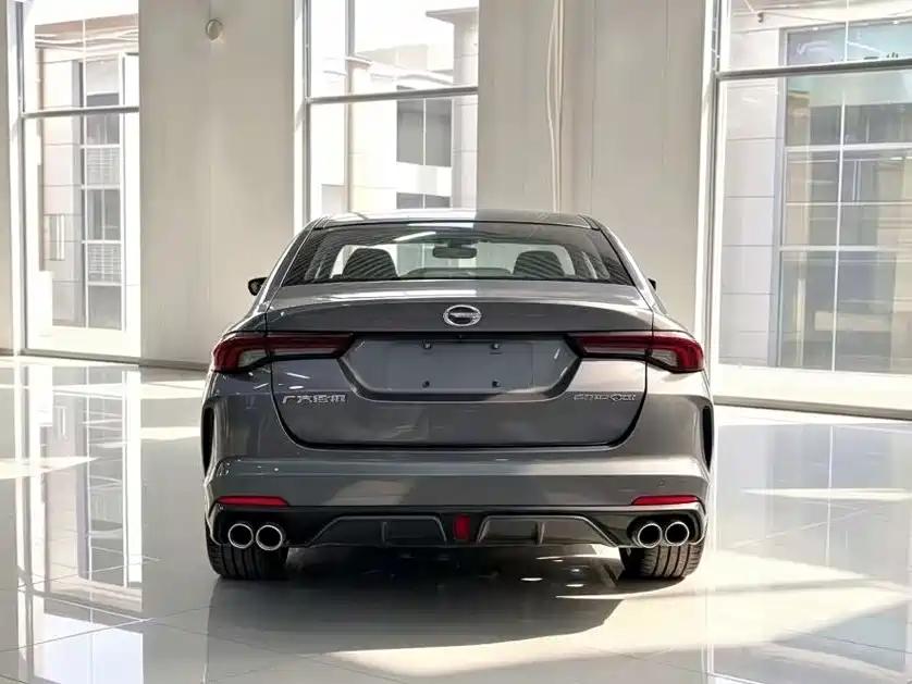 GAC Motor Shadow Leopard — миниатюра 9