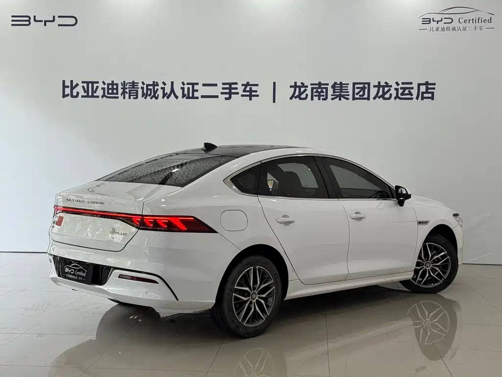 BYD Qin PLUS — миниатюра 12