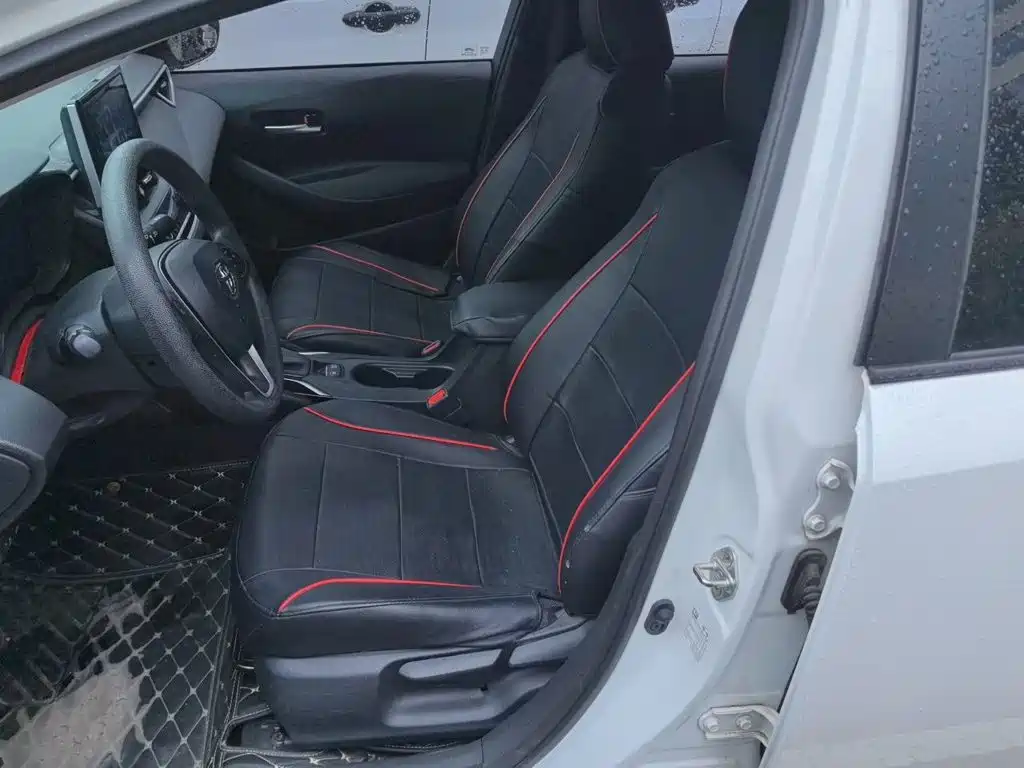 Toyota Corolla — миниатюра 11