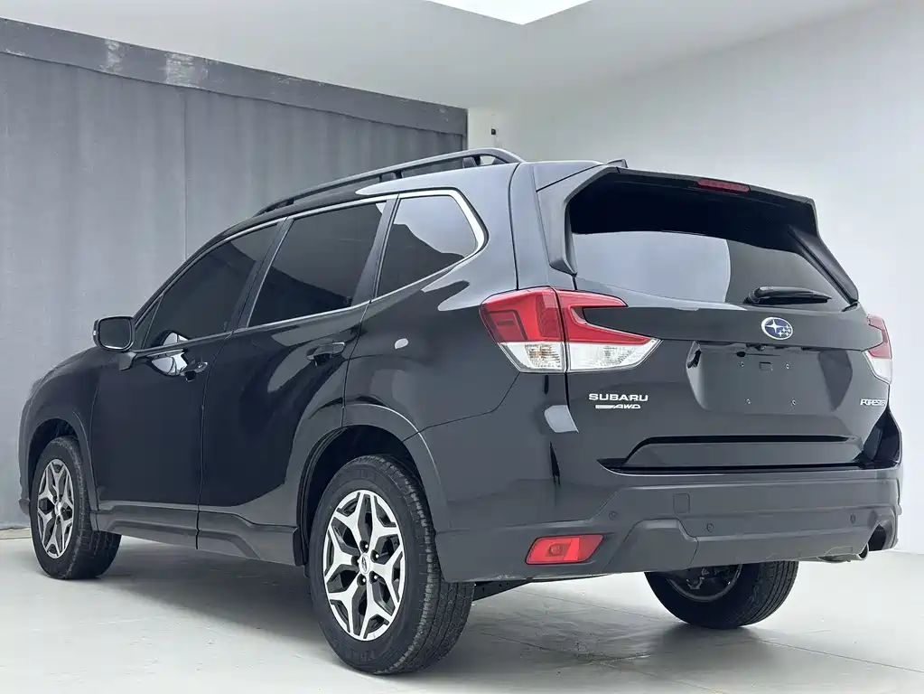 Subaru Forester 2022 2.0i AWD Luxury EyeSight