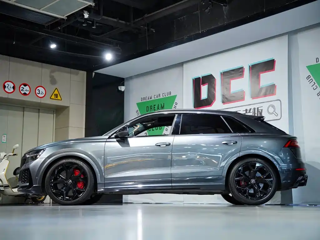 Audi RS Q8 — миниатюра 56