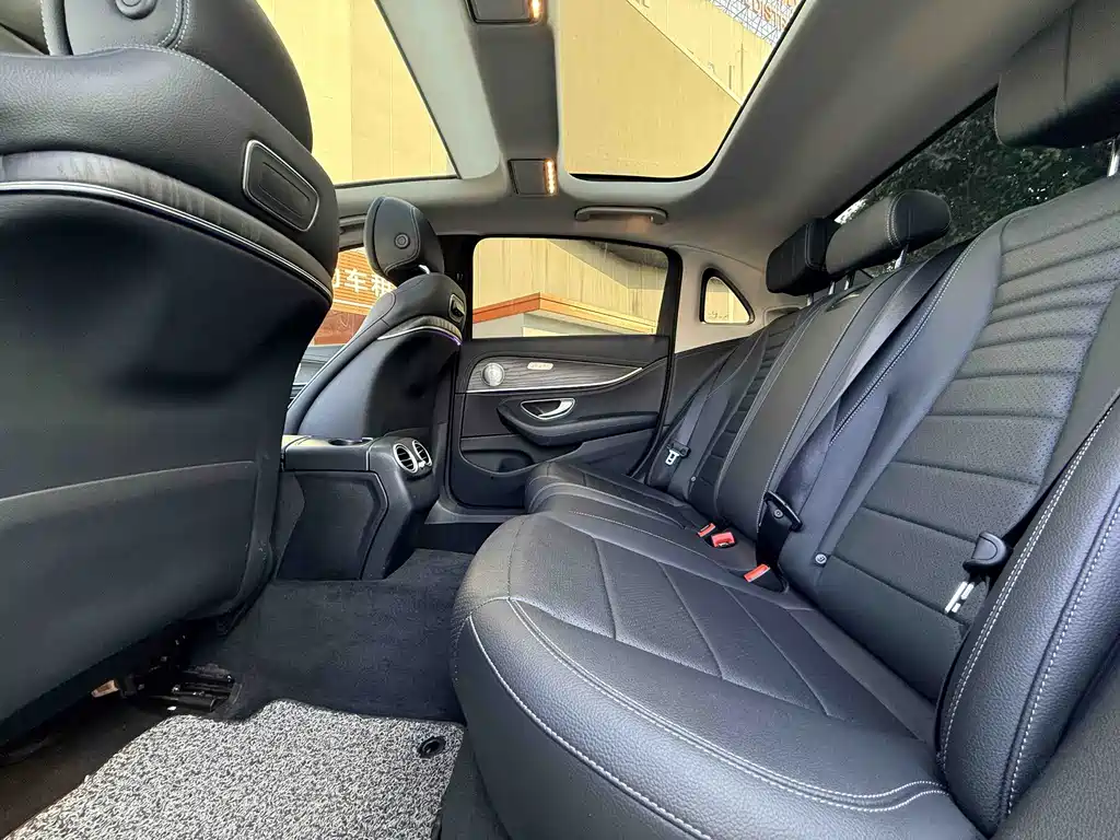 Mercedes-Benz E-Class E 2020 E 300 L Sport Fashion
