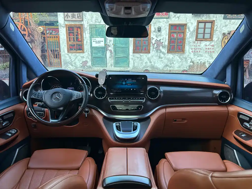 Mercedes-Benz V-Class V 2022 V 260